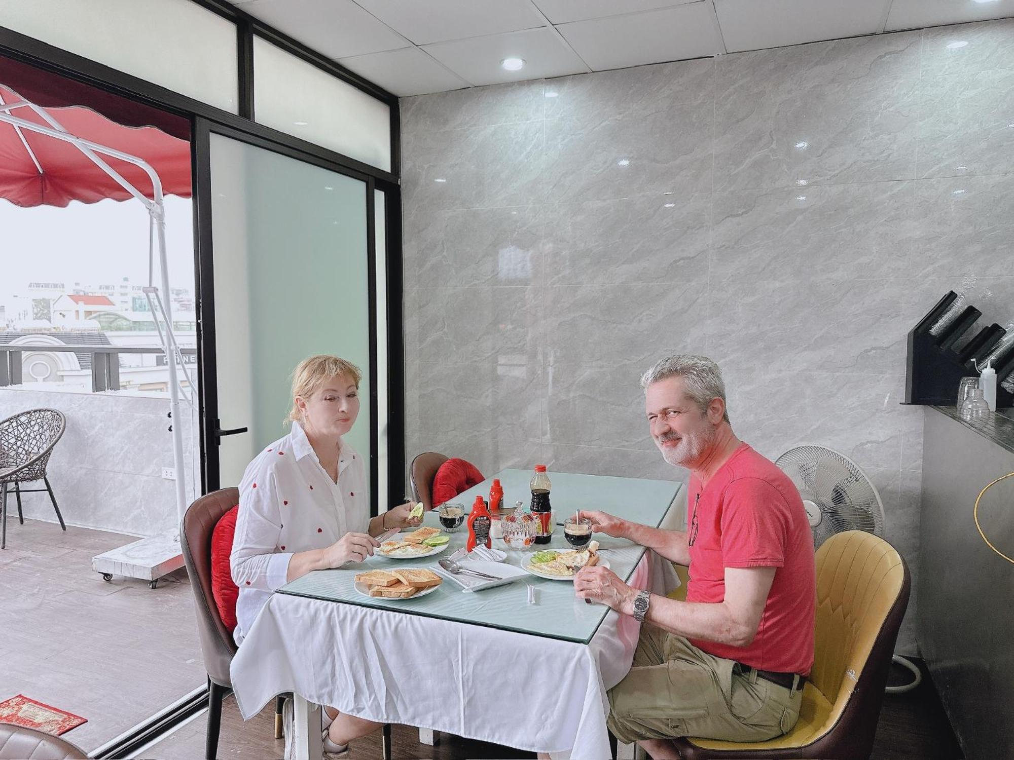 Golden Rose Premium Hotel Hanói Exterior foto